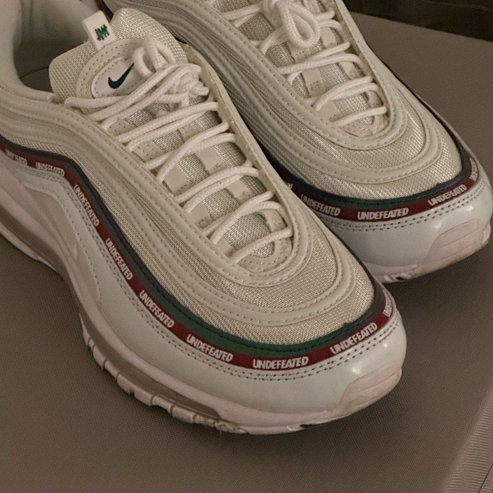 Air Max 97 Undefeated